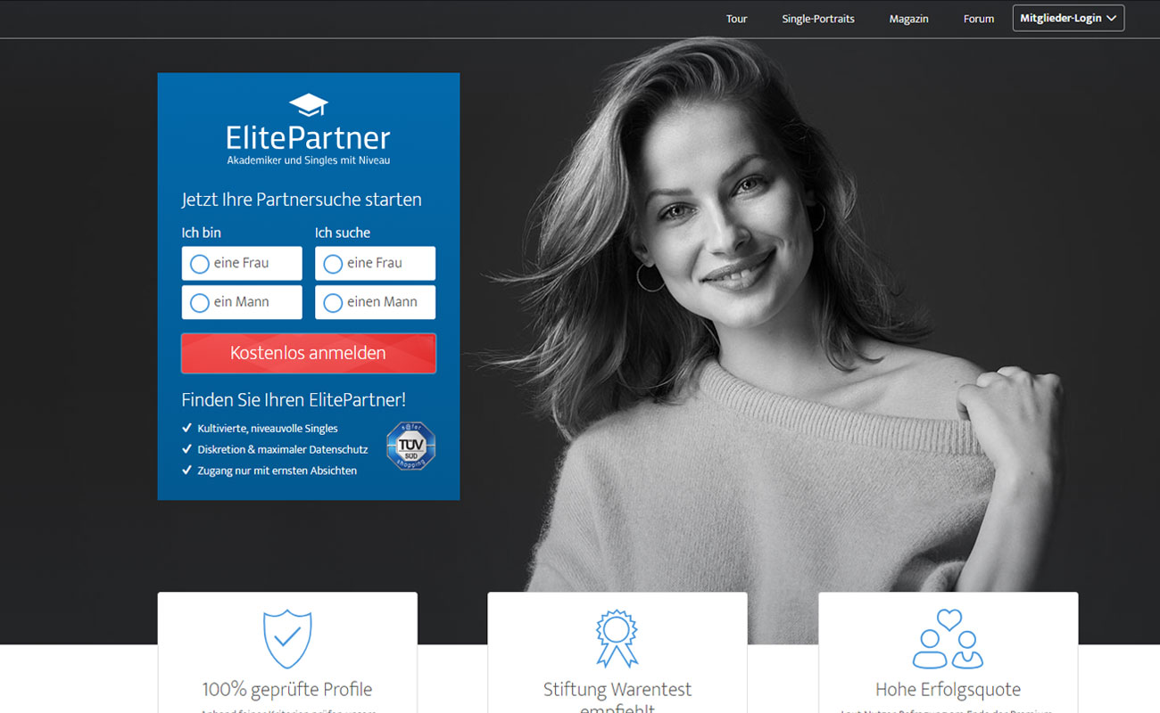 ElitePartner.de ElitePartner.de